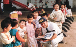 Pelo protagonismo feminino