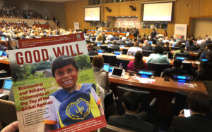 Reunião de Alto Nível do Ecosoc