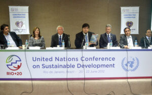 Painel temático na Rio+20