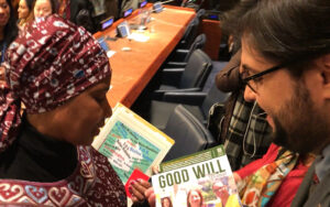 Em favor das mulheres