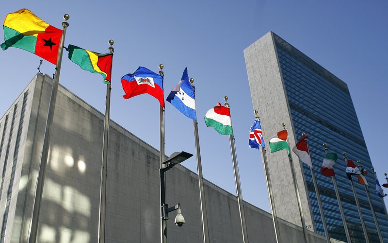 Sede da ONU em NY | UN Photo/Mark Garten